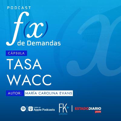 Cápsula: Tasa WACC