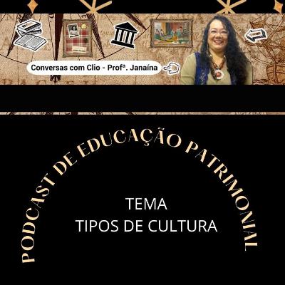 Tipos de Cultura