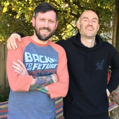 Episode 8: Adam Craft of the Tattooed Heart, Auckland Episode 8: Adam Craft of the Tattooed Heart, Auckland