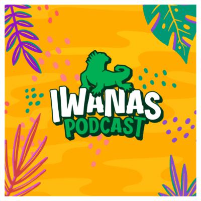 IWANAS - "ME APUNTARON A LOS 9" / HOMBRE JUGO (Ep. 37)