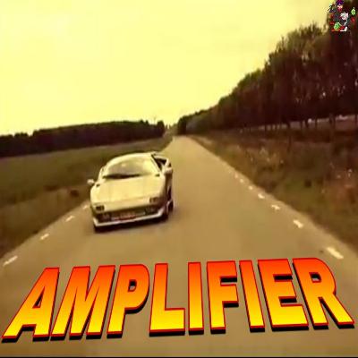 AMPLIFIER (SLOWED & REVERB)