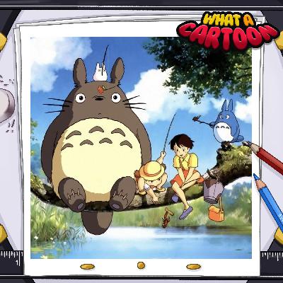 PREVIEW: What A Cartoon Movie - My Neighbor Totoro