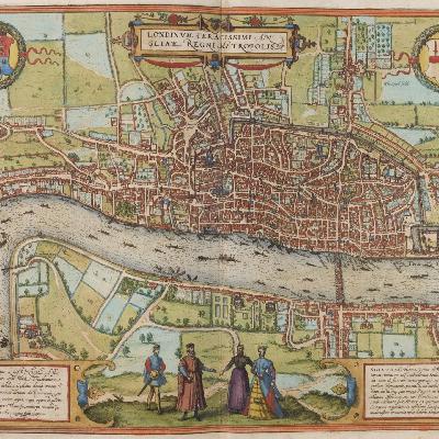 12. 伦敦城，内伦敦，大伦敦分别是哪里？