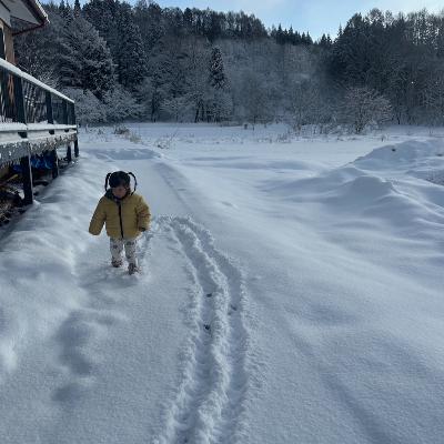 #147 べべのダイエット復活！歩くって最高〜