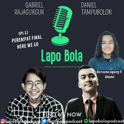 PEREMPAT FINAL HERE WE GO PEREMPAT FINAL HERE WE GO