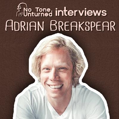 We chat with Go Farther's Producer; Adrian Breakspear