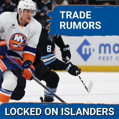 TRADE WATCH: Islanders Evaluating Maxim Tsyplakov—How Moving Him Could TRANSFORM the Roster