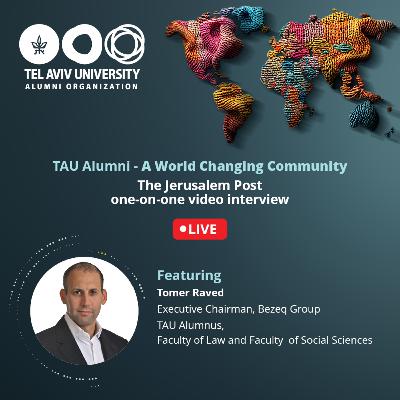 תומר ראב״ד,יו״ר קבוצת בזק:"כל מה שקורה בטכנולוגיה,בביטחון ובעולם העסקי — מתחיל ונגמר בתשתיות תקשורת" תומר ראב״ד,יו״ר קבוצת בזק:"כל מה שקורה בטכנולוגיה,בביטחון ובעולם העסקי — מתחיל ונגמר בתשתיות תקשורת"