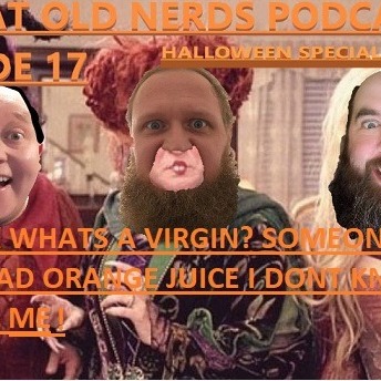 THE FAT OLD NERDS PODCAST