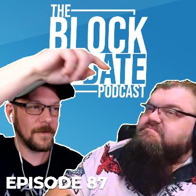 87: What does the new TRIAL KEY do?
