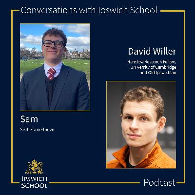 Dr David Willer talks about behavioural change, health and sustainability in the seafood sector