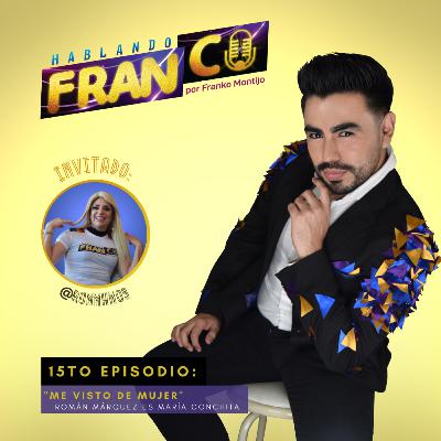 E15.T2. ME VISTO DE MUJER E15.T2. ME VISTO DE MUJER