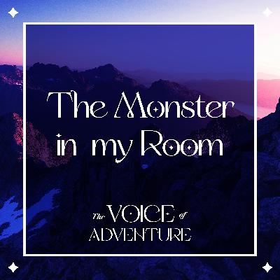 The Monster in my Room The Monster in my Room