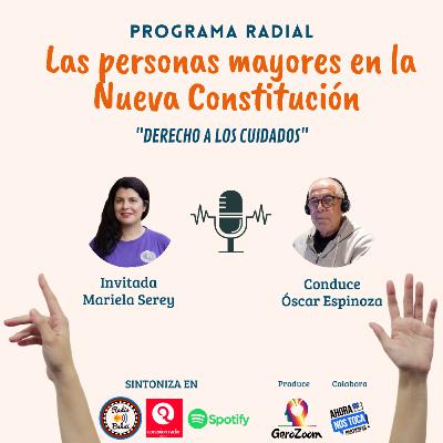 Las personas mayores en la nueva constitución - Capítulo 8