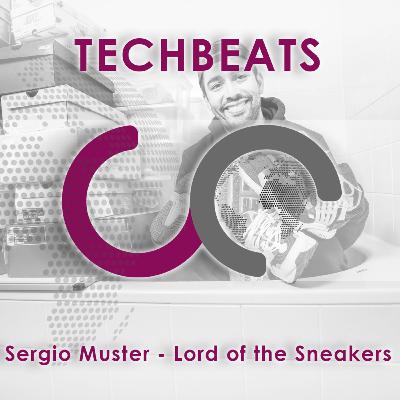 Techbeats -Sergio-Muster- Lord of the Sneakers Techbeats -Sergio-Muster- Lord of the Sneakers
