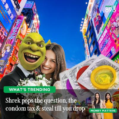 What’s Trending: A proposal straight out of a fairytale, China’s baby-making bet & how much can you ‘steal’ in one minute?