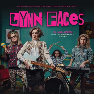 Punk Meets Partridge - Playwright Laura Horton