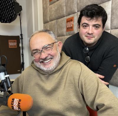 Радио Голос Берлина. Марат Гельман. Юрий Харченко Радио Голос Берлина. Марат Гельман. Юрий Харченко