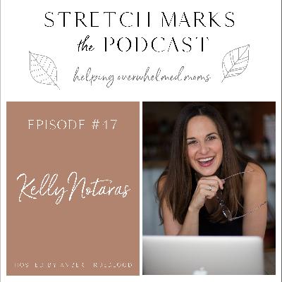 EP47 Author & Editor Kelly Notaras Talks About Inner Voice