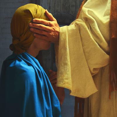 Eyes Anointed: Seeing More Like He Sees Eyes Anointed: Seeing More Like He Sees