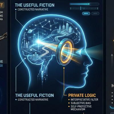 Adlerian Depth Psychology: How Fictional Finalism Redefines Neurosis as a Creative Act