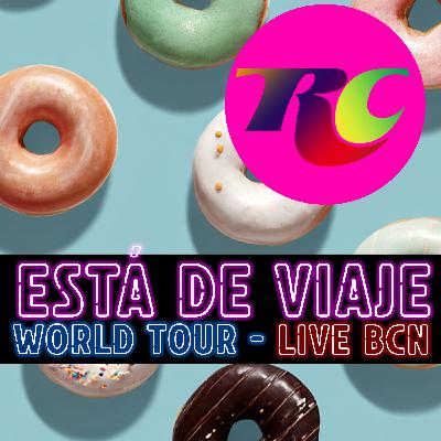RYC 6X11 - Hemos grabado el live!