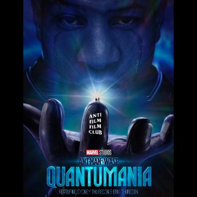 Looking Out For The Little Guy - A Casual Review of Quantumania