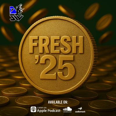 2025 Hip-Hop Dancehall Afrobeat Amapiano Mix | Fresh '25
