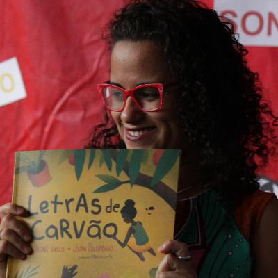 #2 - Letras de Carvão