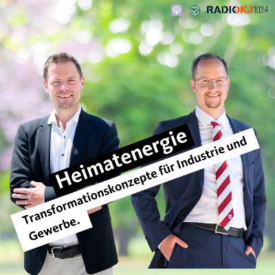 Transformationskonzepte für Industrie und Gewerbe Transformationskonzepte für Industrie und Gewerbe