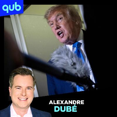 Discours: «Trump perd la touche avec une partie de sa base», note Luc Laliberté Discours: «Trump perd la touche avec une partie de sa base», note Luc Laliberté