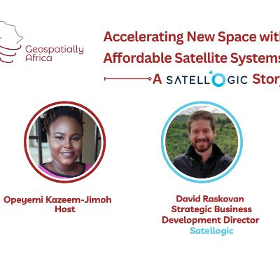 Accelerating New Space with Affordable Satellite Systems - A Satellogic Story