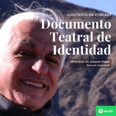 Alberto Palasí (San Luis, Argentina) Alberto Palasí (San Luis, Argentina)