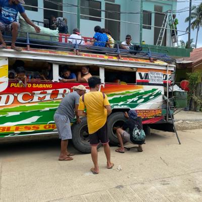 Philippines: transports, nourriture et autres anecdotes Philippines: transports, nourriture et autres anecdotes