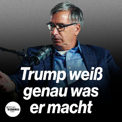 Spaltet Donald Trump die USA und wie tickt er WIRKLICH? David Knower mit Insights!