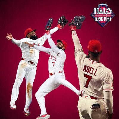 It takes a thief: Angels OF Jo Adell robs three home runs in one game It takes a thief: Angels OF Jo Adell robs three home runs in one game