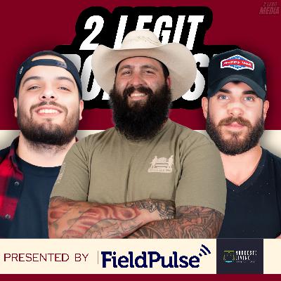 From Marines to Massive Rigs: Nate Levesque on Diesel Life & Dangerous Tows | EP #28