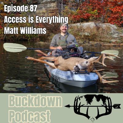 Access Is Everything / Matt Williams Access Is Everything / Matt Williams