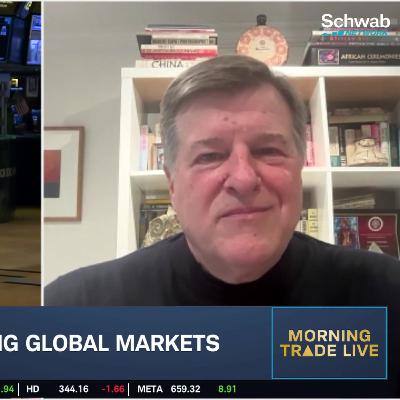 Pelosky: U.S./China ‘Gap in Strategic Thinking’ Favors China