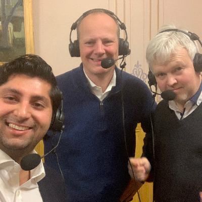 Fjøslykt-podden med Ketil Solvik Olsen