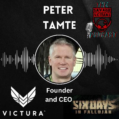 Episode 25 Developer Diary Series: Peter Tamte Founder and CEO of Victura Studios Creators of Six Days In Fallujah
