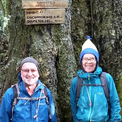 Celia Wade-Brown the outdoor adventurer