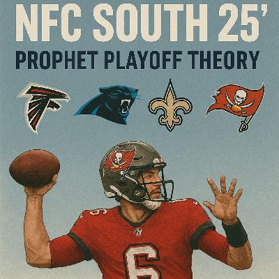 PPT: NFC South '25 PPT: NFC South '25