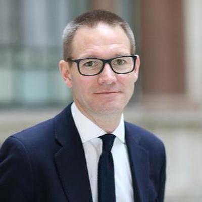 Neil Wigan OBE
