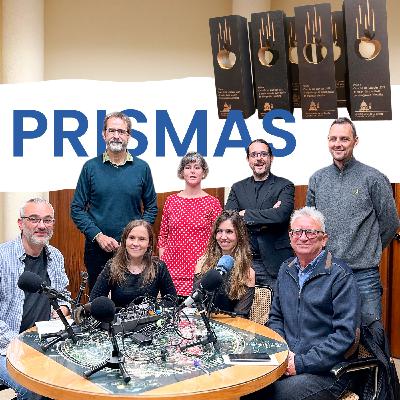 Efer 725 (20-11-25): Prismas comprometidos por un mundo mellor Efer 725 (20-11-25): Prismas comprometidos por un mundo mellor