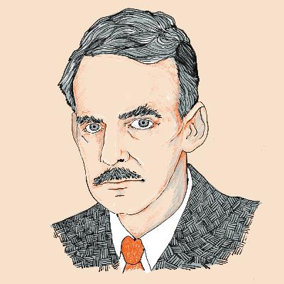 28. Eugene O'Neill - Sorg klæder Elektra (feat. Pernille Kaufmann)