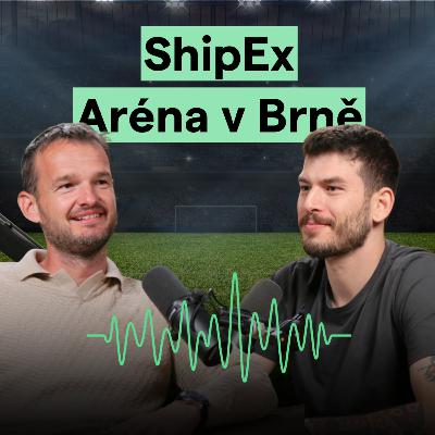 David Otoupalík: ShipEx Arena, brněnský fotbal v 1. lize a plánovaná expanze David Otoupalík: ShipEx Arena, brněnský fotbal v 1. lize a plánovaná expanze
