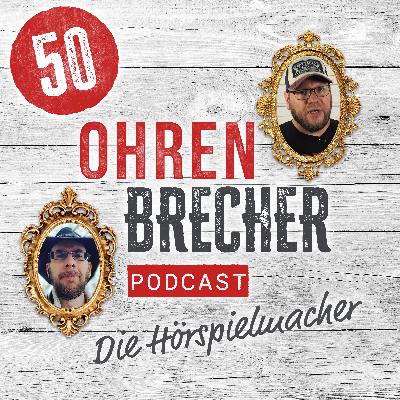 Episode 50: Interview mit Dirk Hardegen (Jubiläumsfolge)