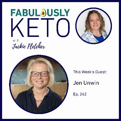 242: Dr Jen Unwin – Why Food Addiction Deserves a Diagnosis