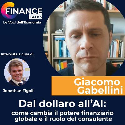 Dal dollaro all’AI: come cambia il potere finanziario globale e il ruolo del consulente